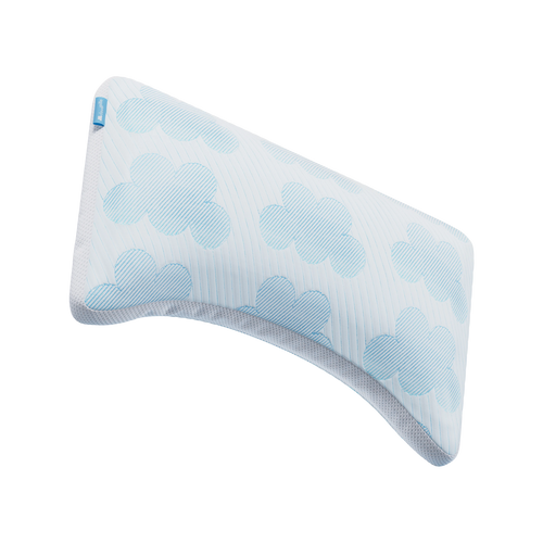 Cloudpillo Plus Review – expert-tested ergo pillow review for neck pain relief and sleep quality